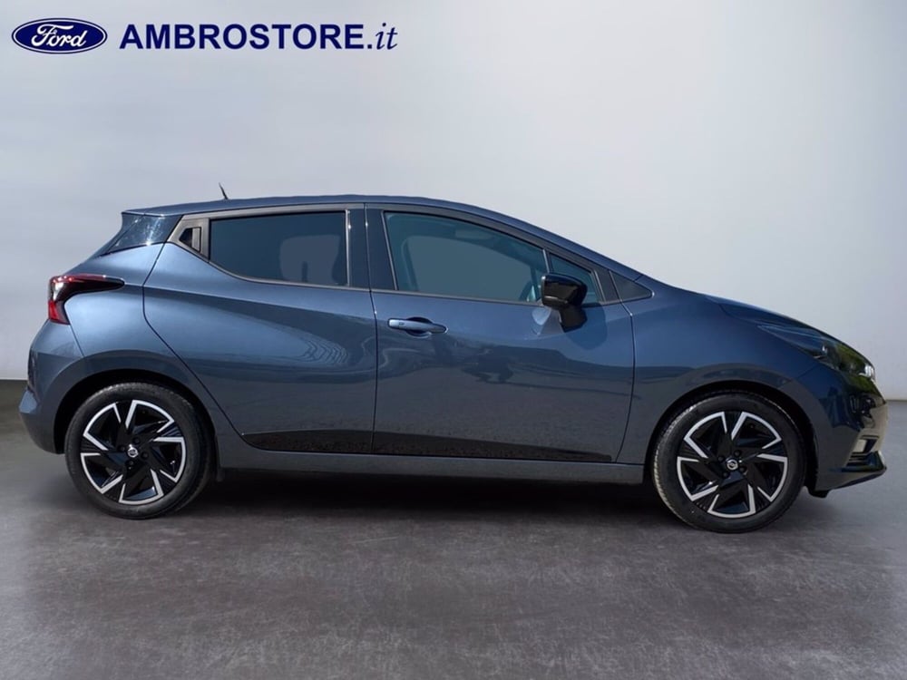 Nissan Micra usata a Milano (4)