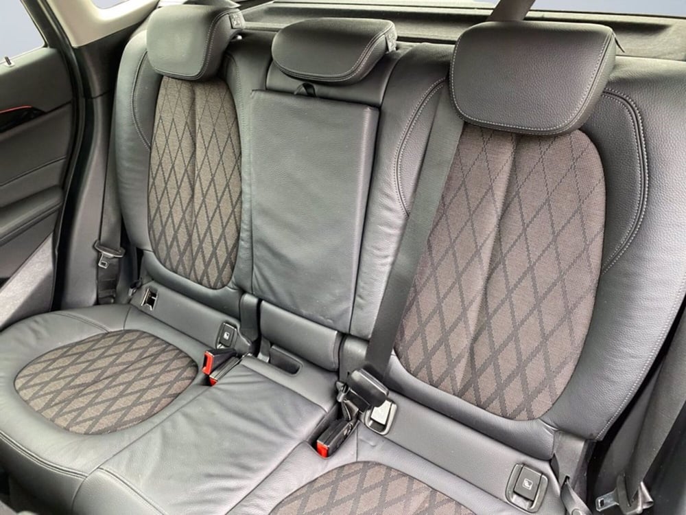 BMW X1 usata a Milano (10)