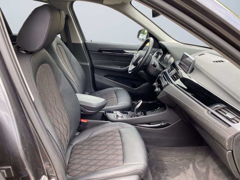 BMW X1 usata a Milano (11)