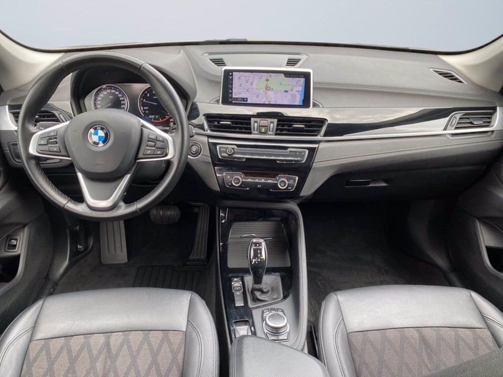 BMW X1 usata a Milano (12)