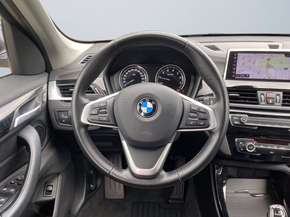 BMW X1 usata a Milano (13)
