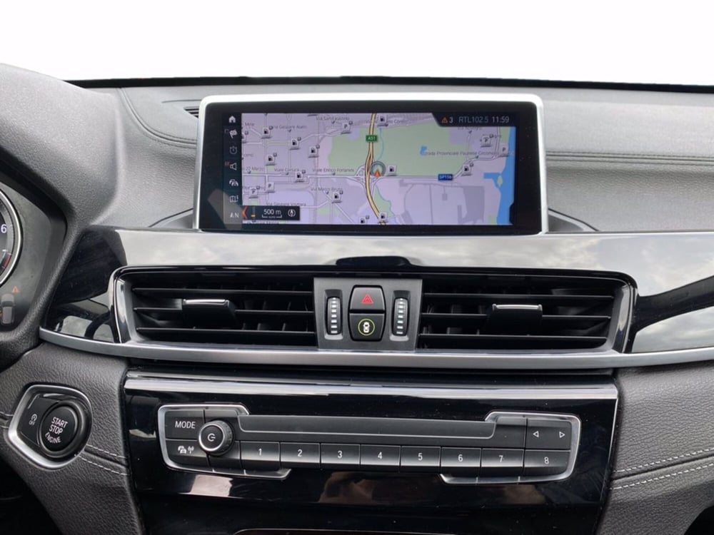 BMW X1 usata a Milano (14)