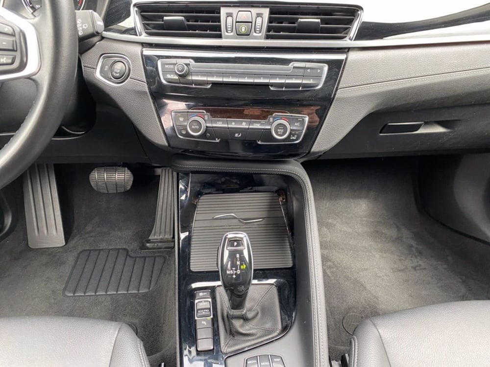 BMW X1 usata a Milano (15)