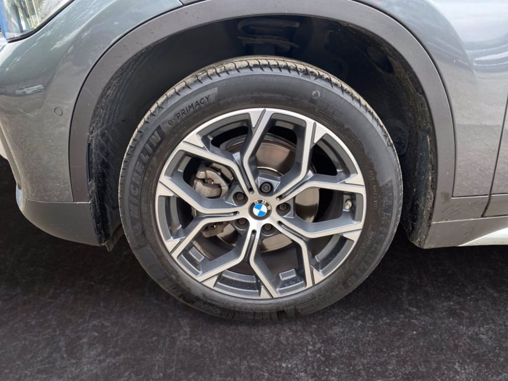 BMW X1 usata a Milano (16)