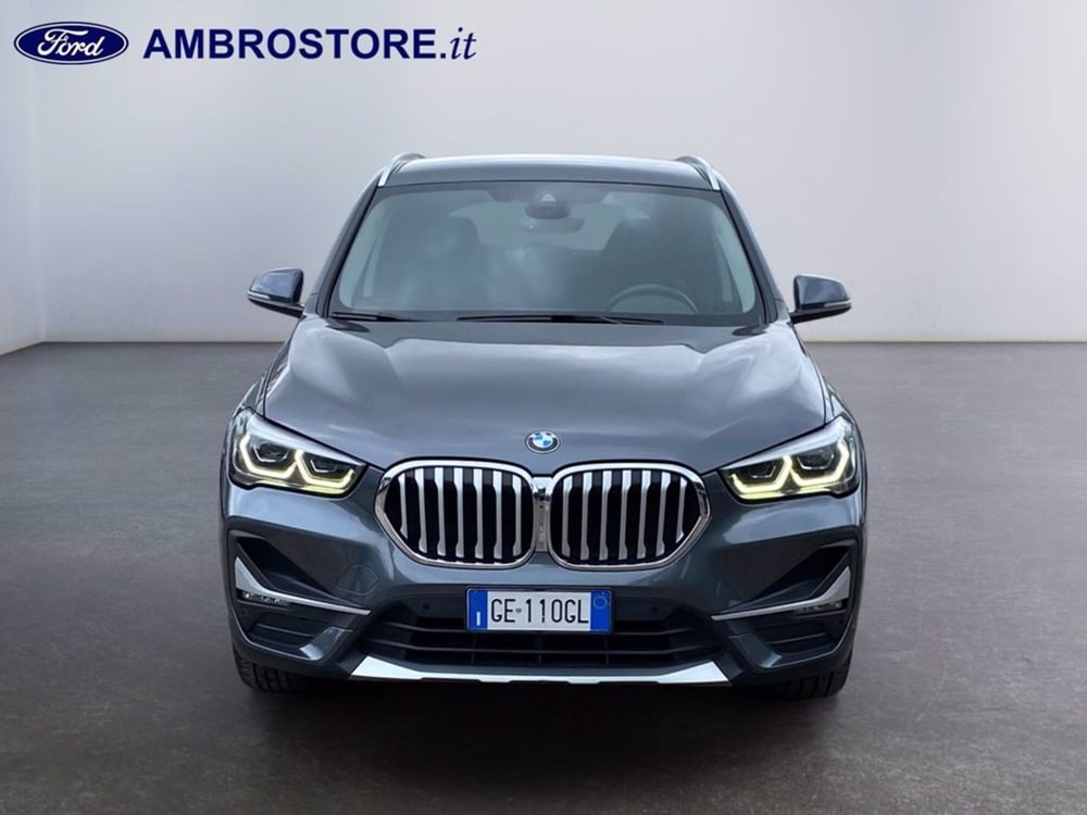 BMW X1 usata a Milano (2)