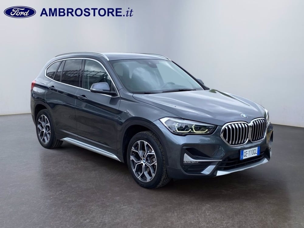 BMW X1 usata a Milano (3)