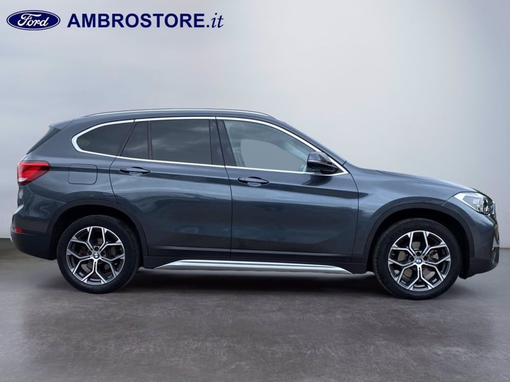 BMW X1 usata a Milano (4)
