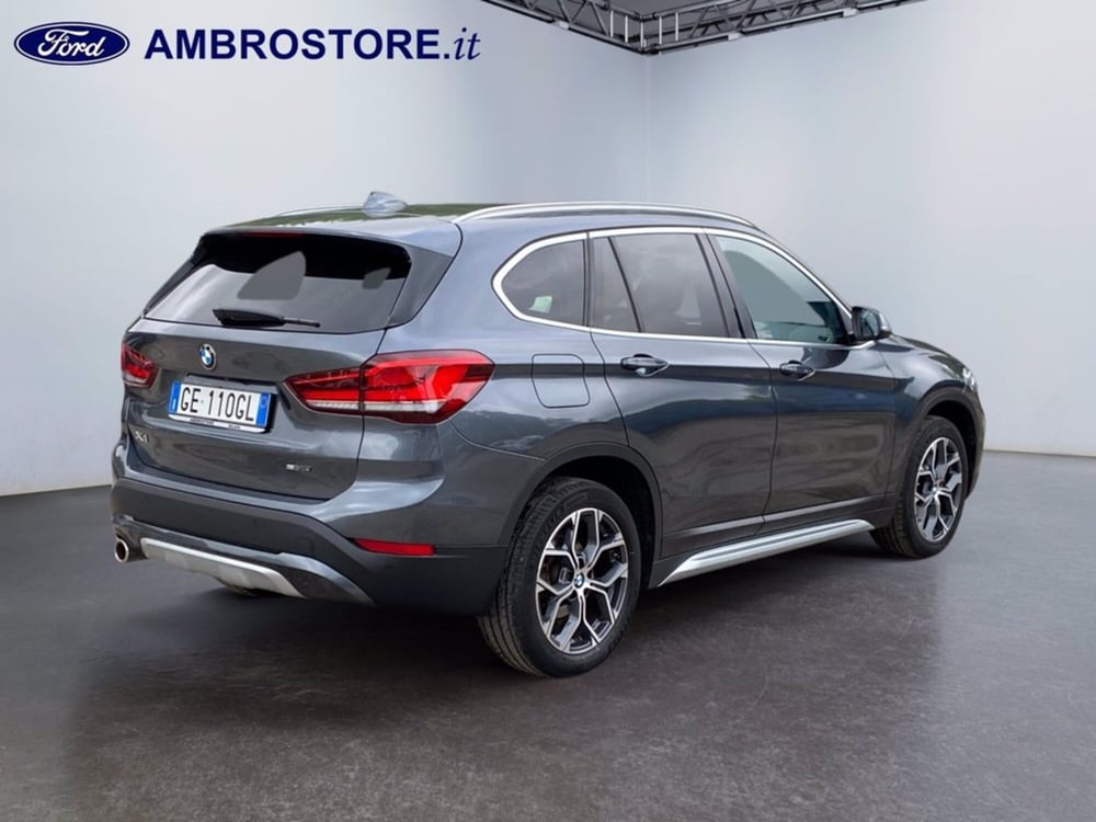 BMW X1 usata a Milano (5)