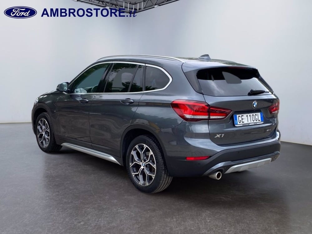 BMW X1 usata a Milano (7)