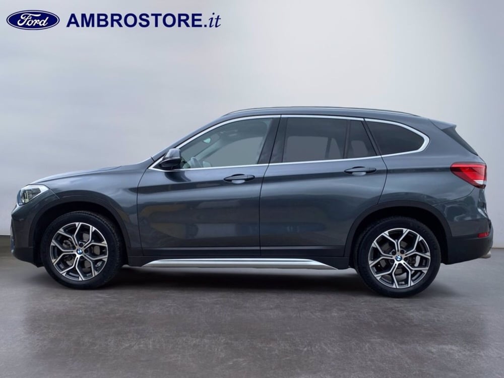 BMW X1 usata a Milano (8)