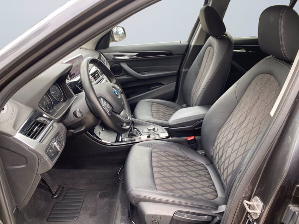 BMW X1 usata a Milano (9)