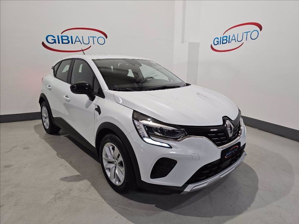 Renault Captur usata a Palermo