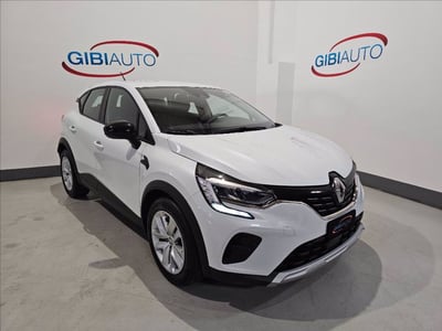 Renault Captur TCe 100 CV GPL FAP Zen del 2022 usata a Palermo