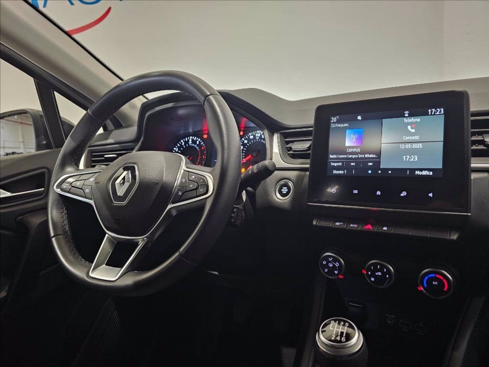 Renault Captur usata a Palermo (11)