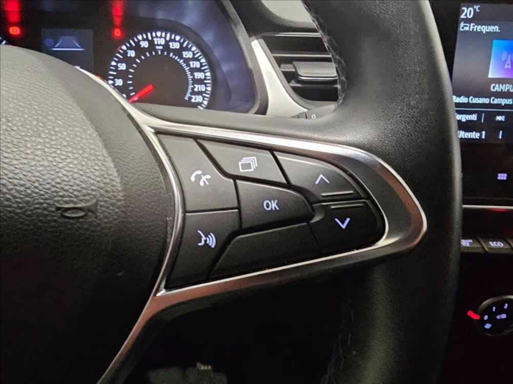 Renault Captur usata a Palermo (15)