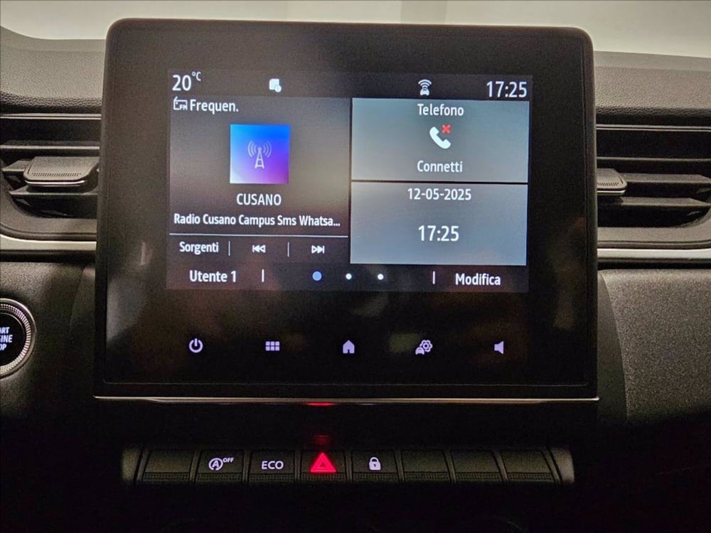 Renault Captur usata a Palermo (20)