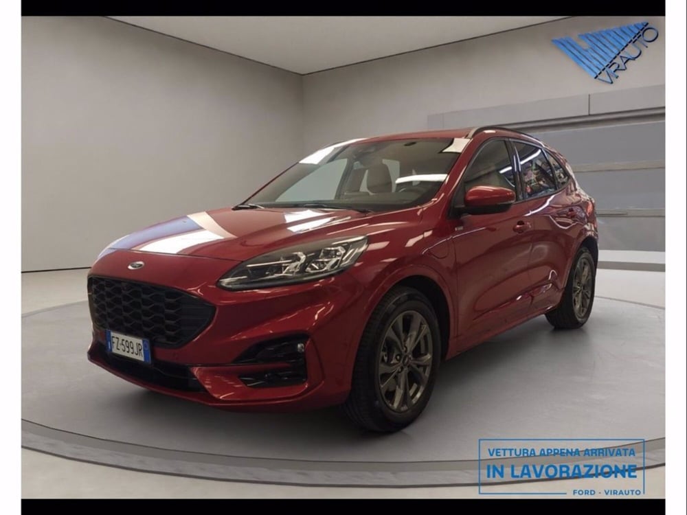 Ford Kuga usata a Catania