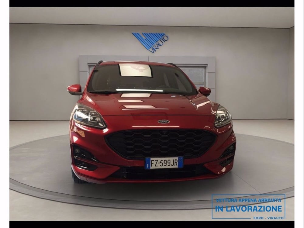 Ford Kuga usata a Catania (2)