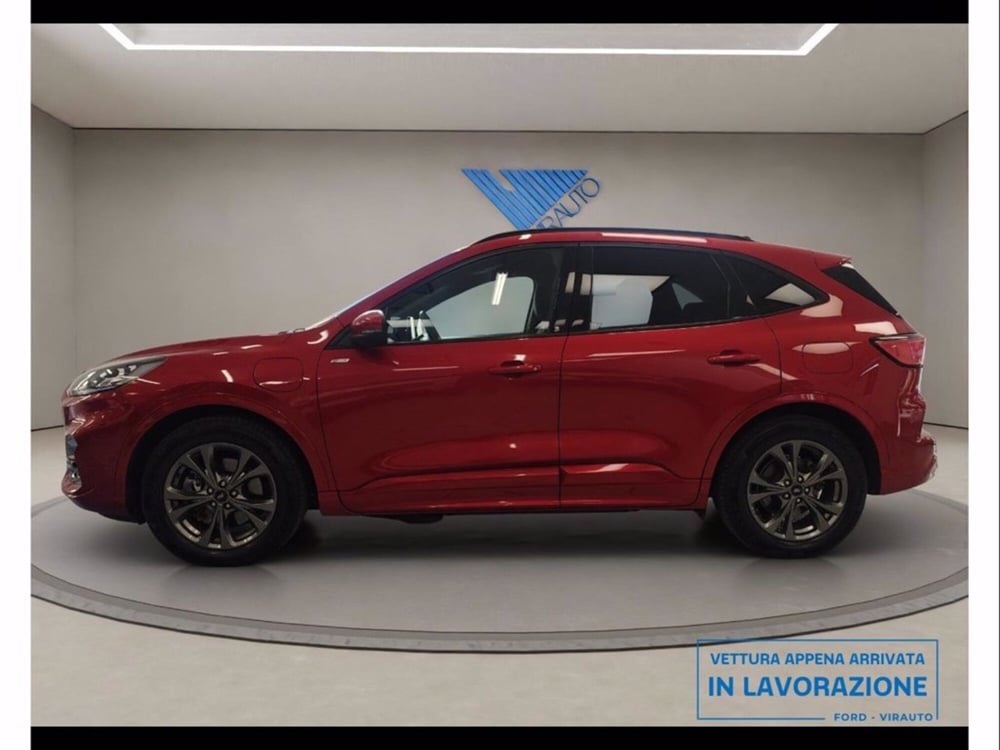 Ford Kuga usata a Catania (3)