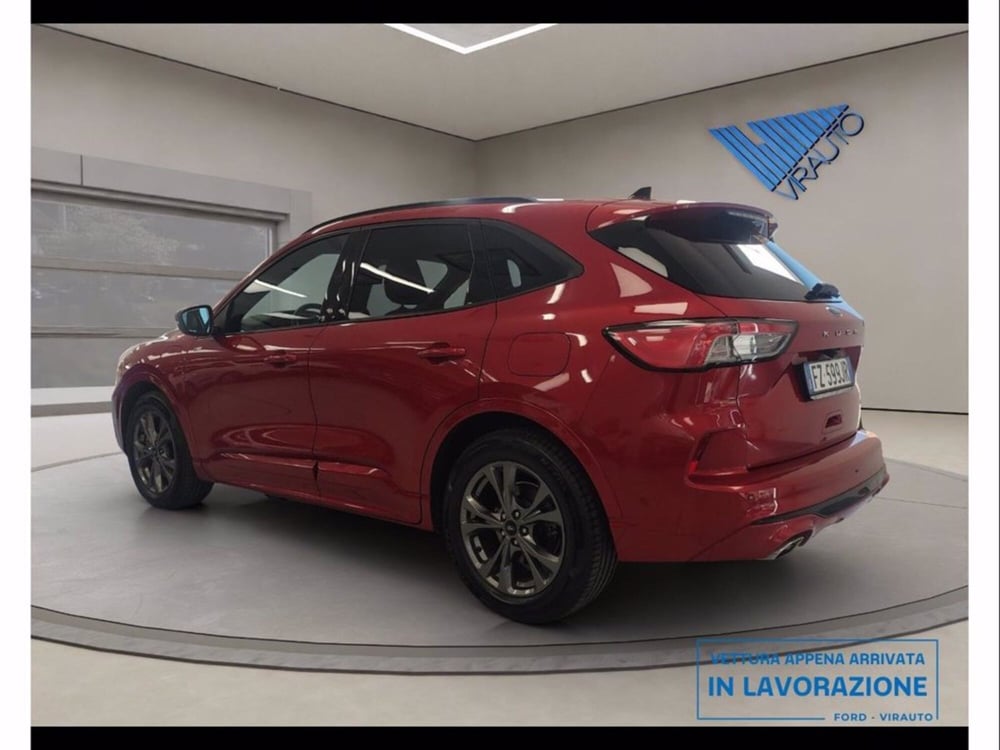 Ford Kuga usata a Catania (4)