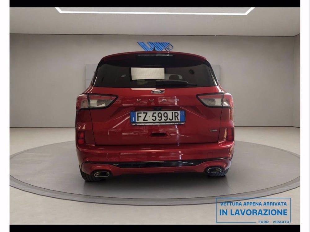 Ford Kuga usata a Catania (5)