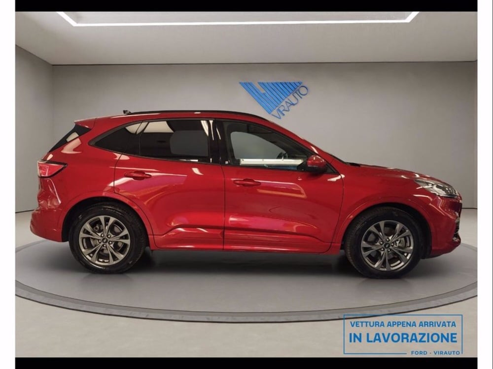 Ford Kuga usata a Catania (7)