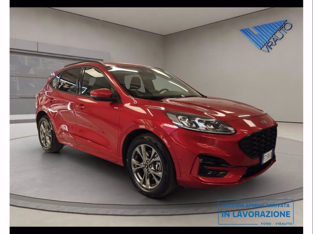 Ford Kuga usata a Catania (8)