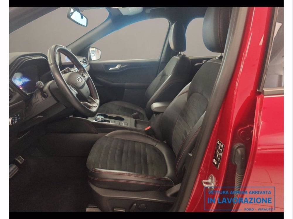Ford Kuga usata a Catania (9)