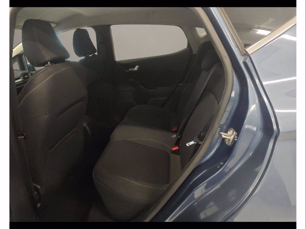 Ford Fiesta usata a Catania (11)