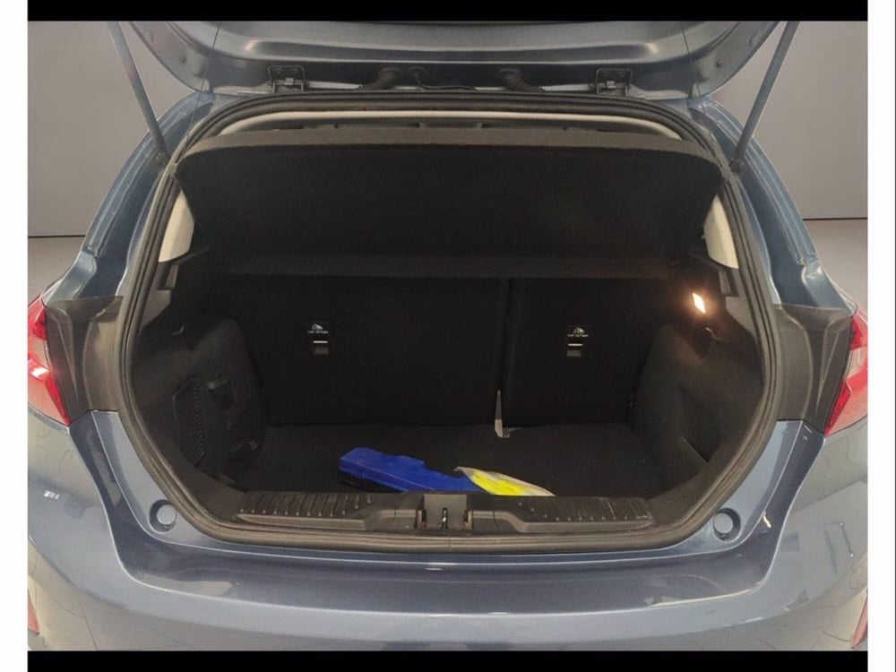 Ford Fiesta usata a Catania (12)