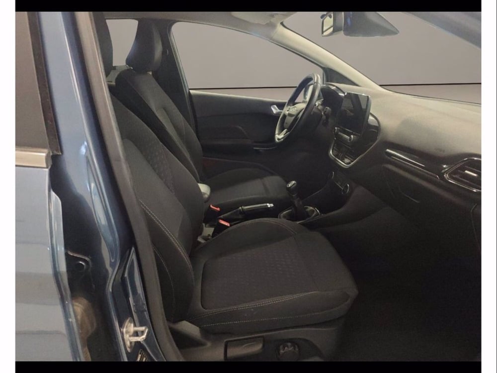 Ford Fiesta usata a Catania (14)