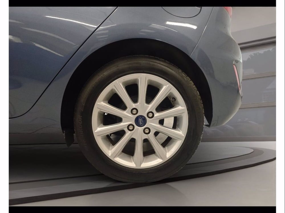 Ford Fiesta usata a Catania (18)