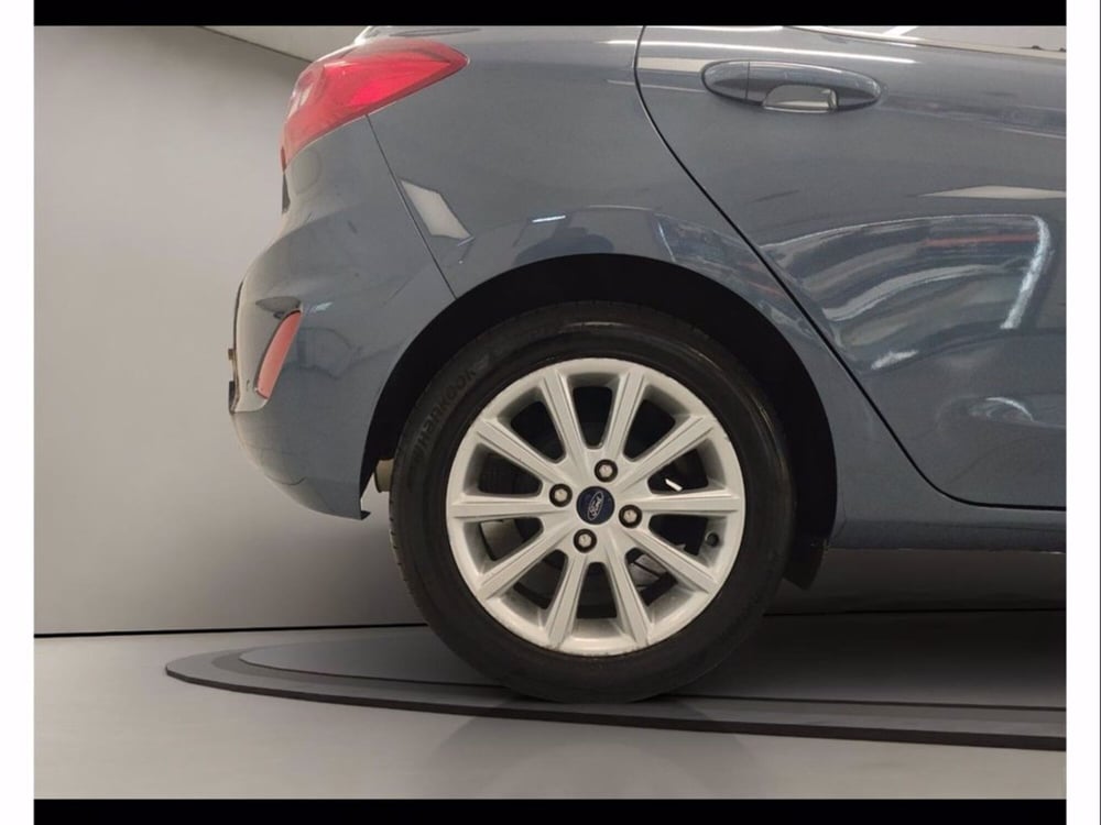 Ford Fiesta usata a Catania (19)
