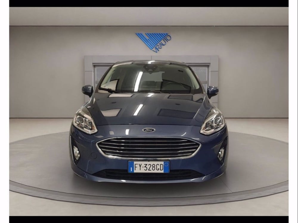 Ford Fiesta usata a Catania (2)