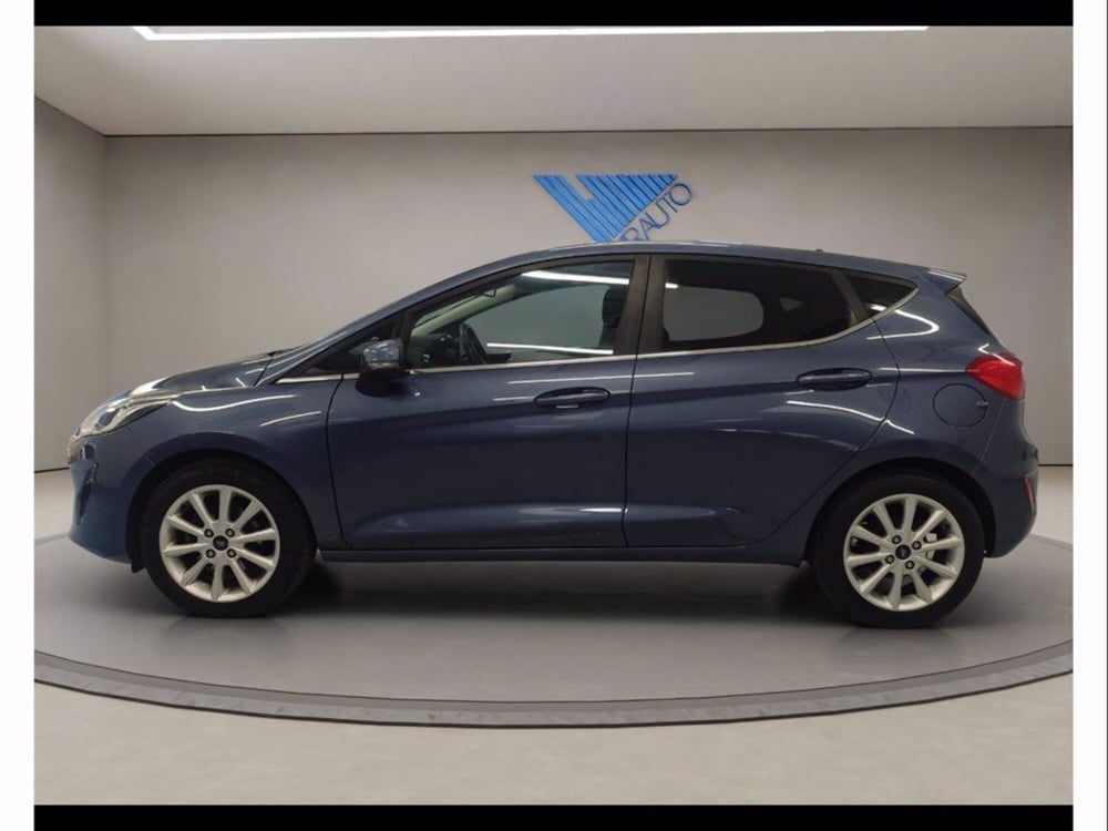 Ford Fiesta usata a Catania (3)