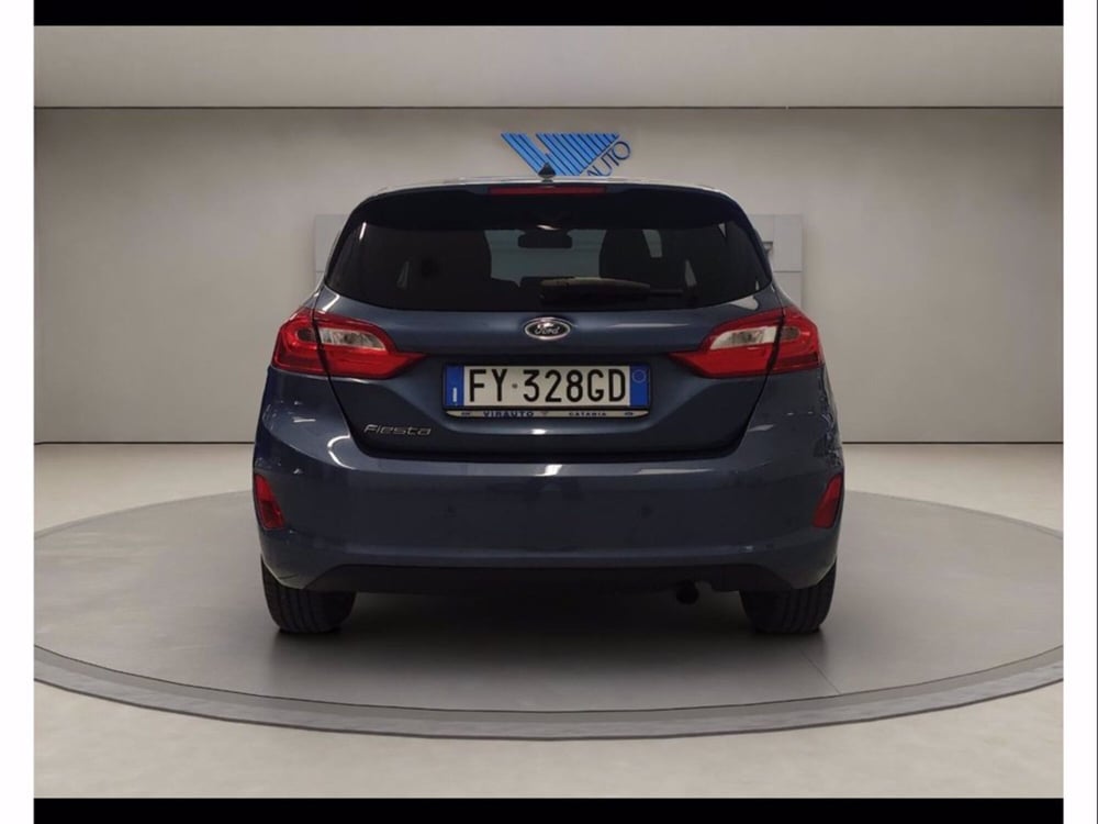 Ford Fiesta usata a Catania (5)