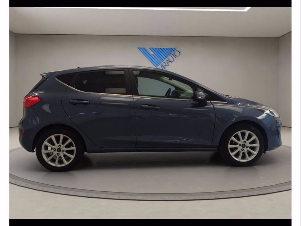 Ford Fiesta usata a Catania (7)