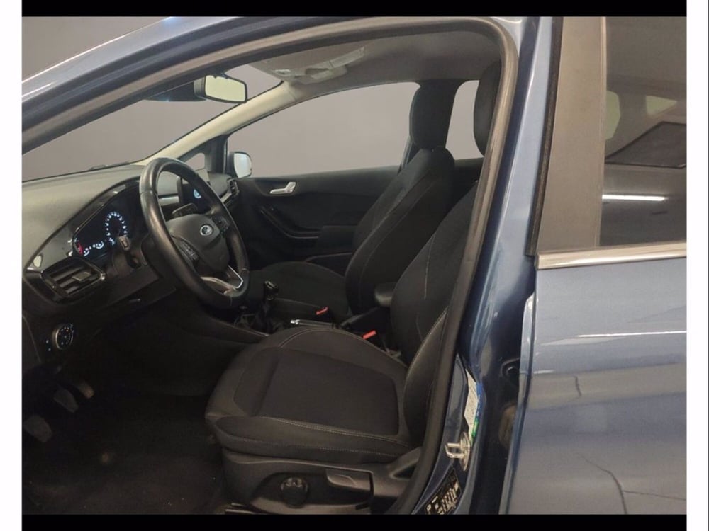 Ford Fiesta usata a Catania (9)