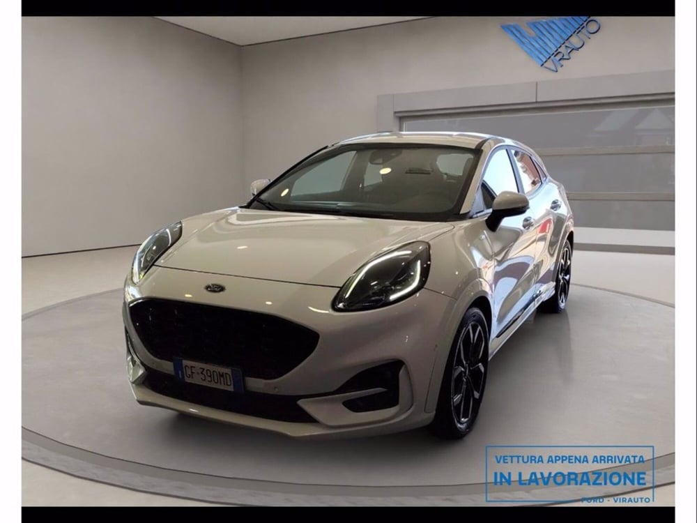 Ford Puma usata a Catania
