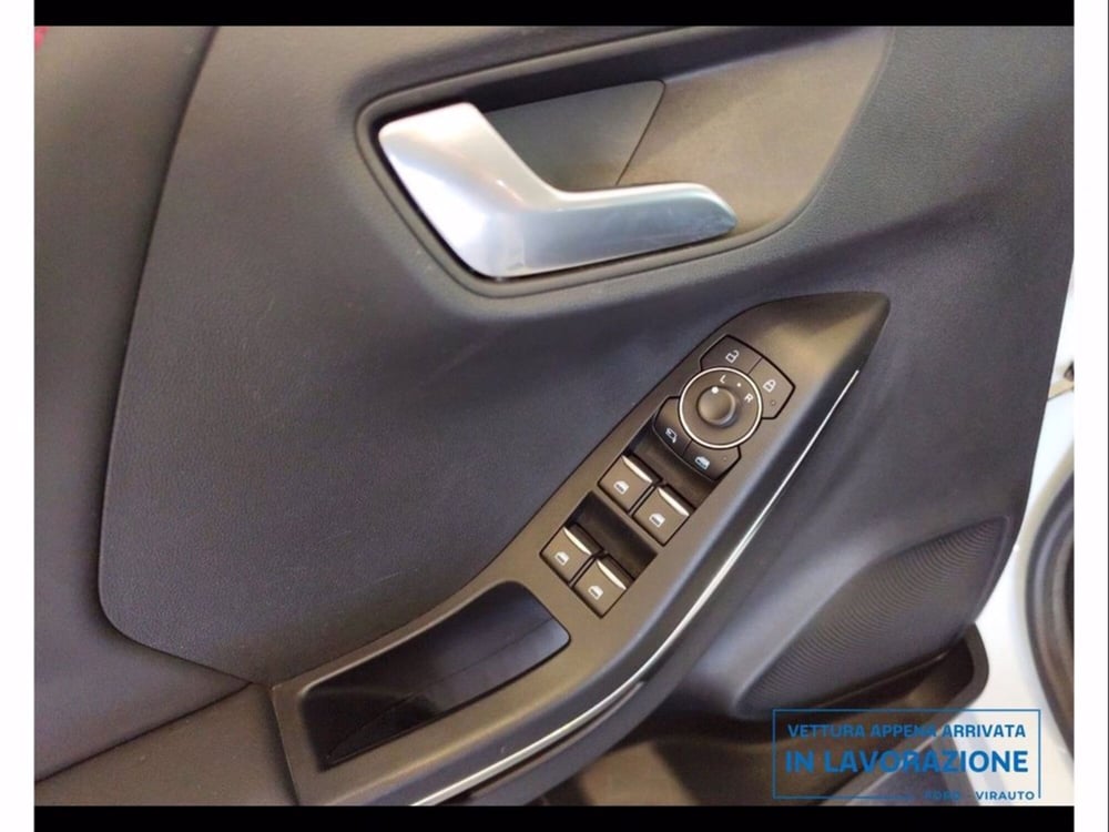 Ford Puma usata a Catania (10)
