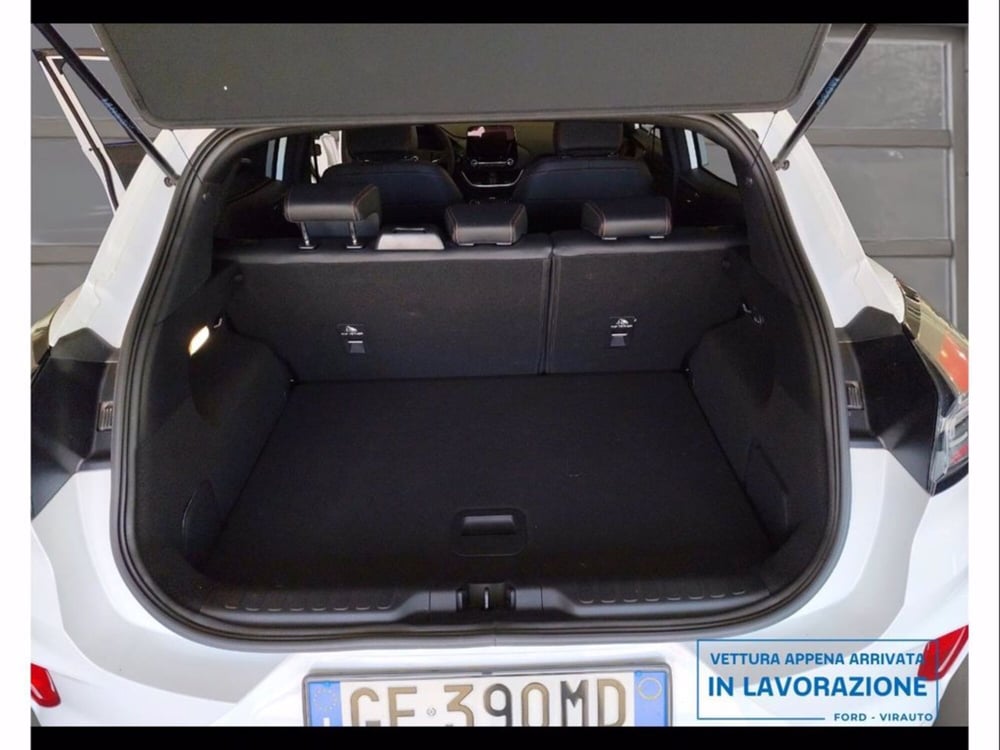 Ford Puma usata a Catania (12)