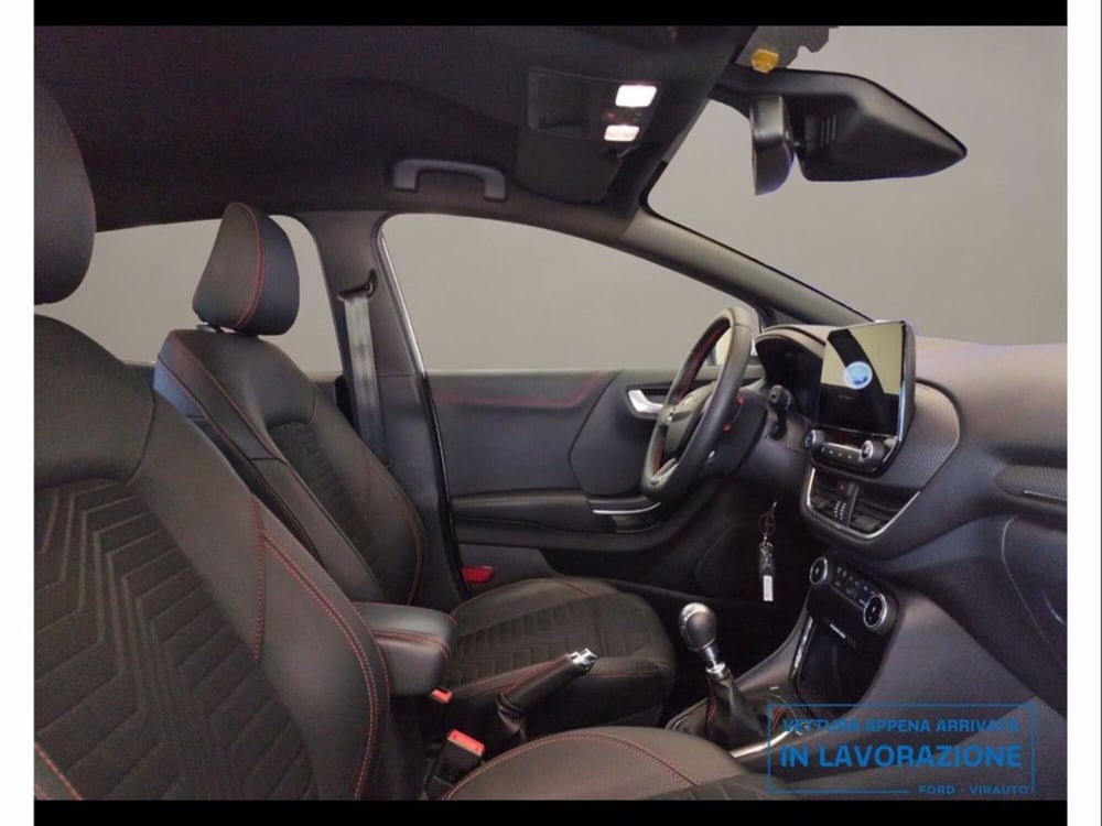 Ford Puma usata a Catania (14)