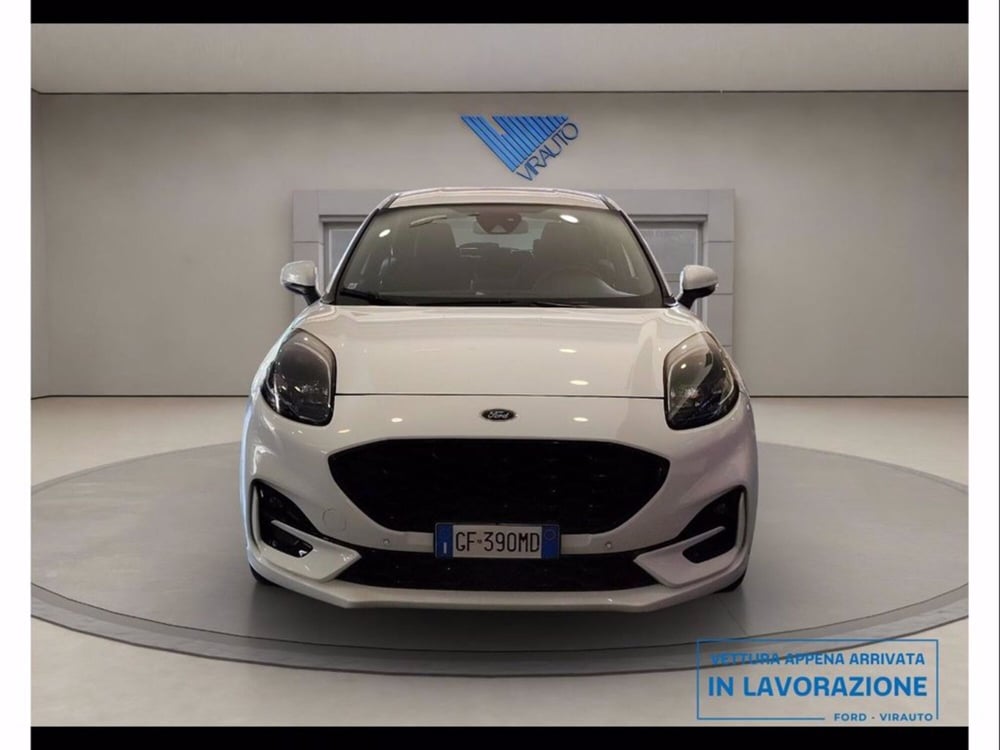 Ford Puma usata a Catania (2)
