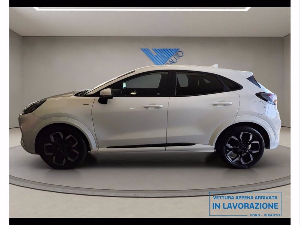 Ford Puma usata a Catania (3)