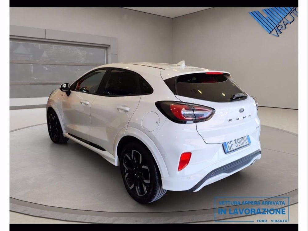 Ford Puma usata a Catania (4)