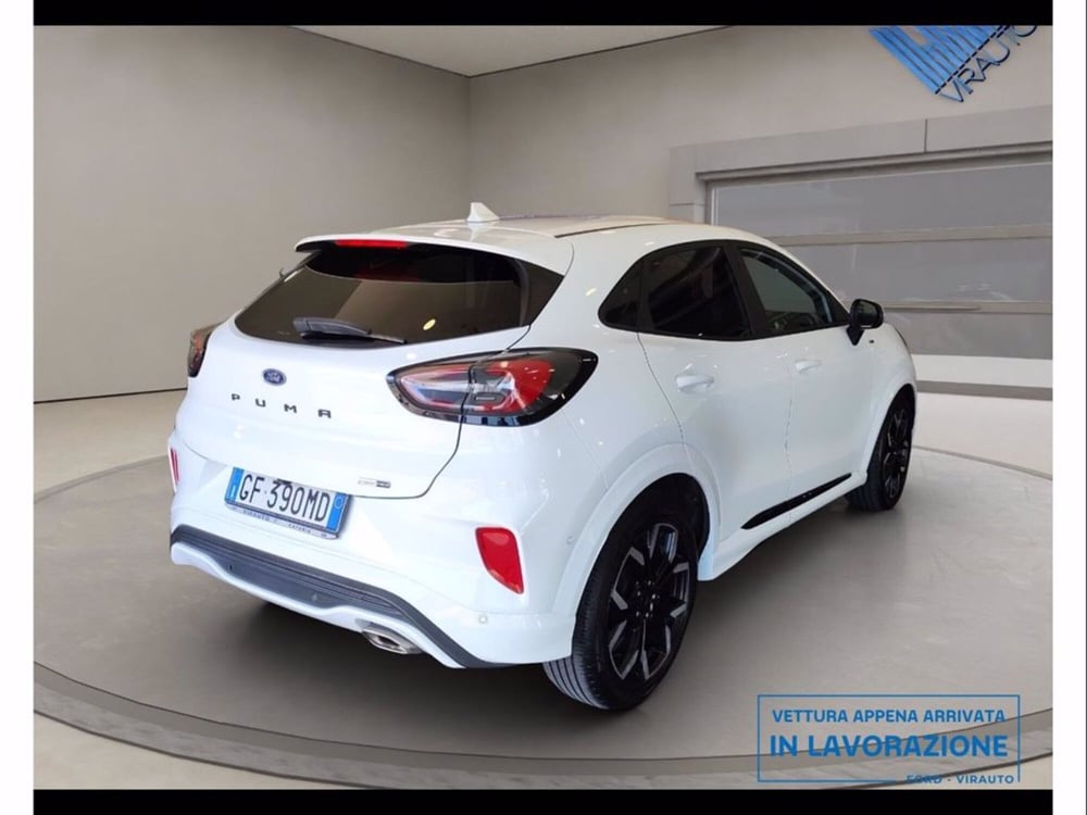Ford Puma usata a Catania (6)
