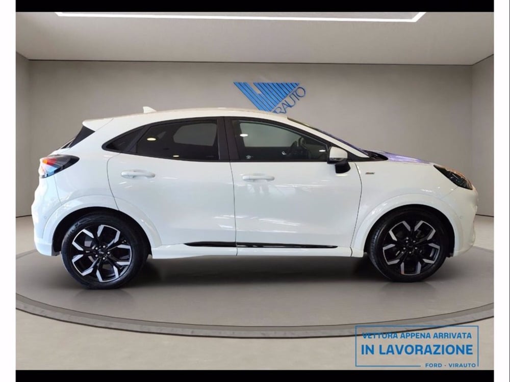 Ford Puma usata a Catania (7)