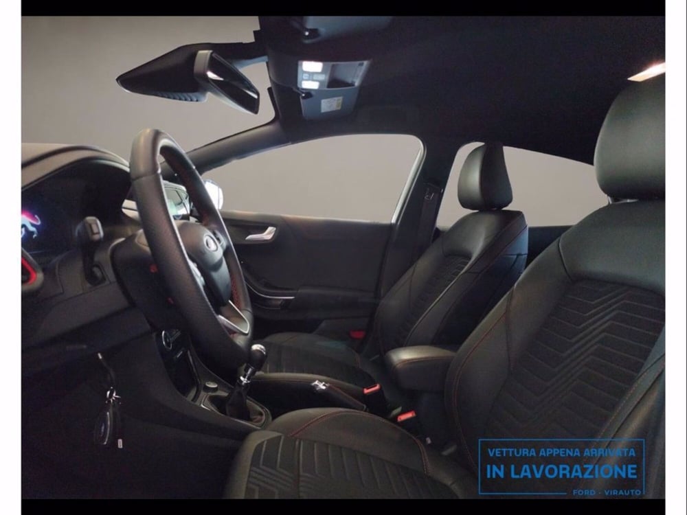 Ford Puma usata a Catania (9)