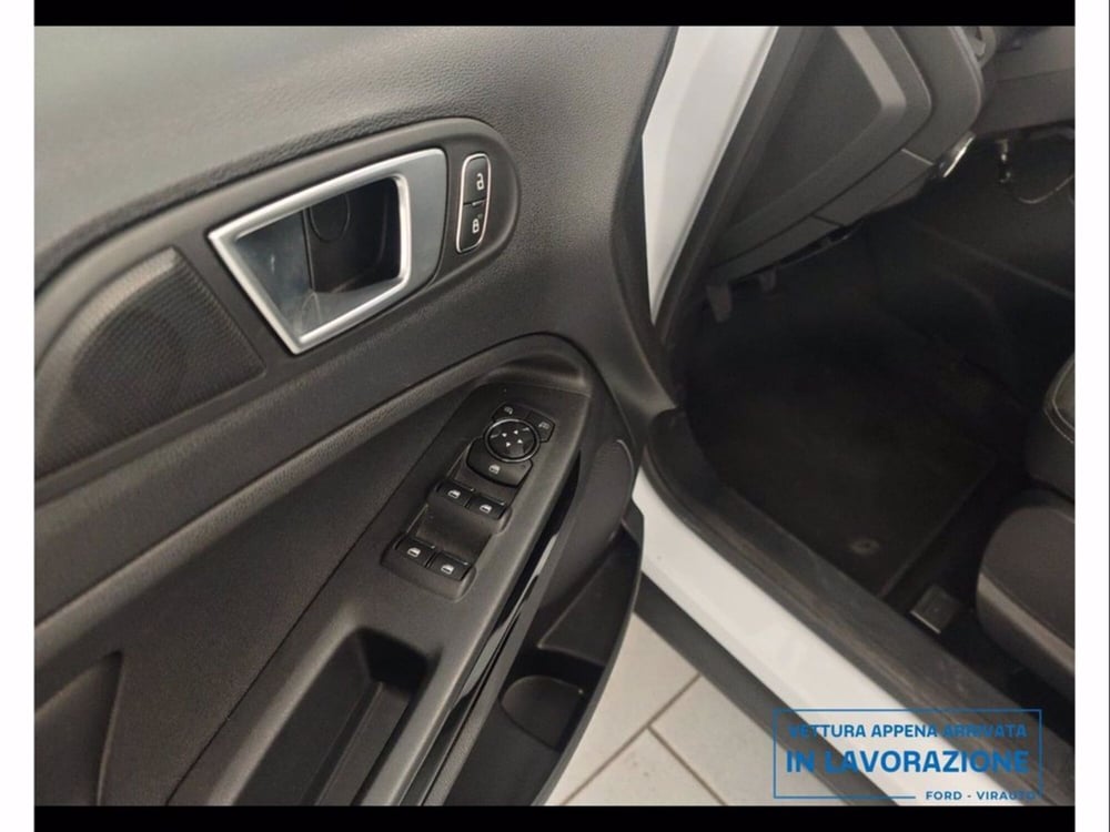 Ford EcoSport usata a Catania (10)