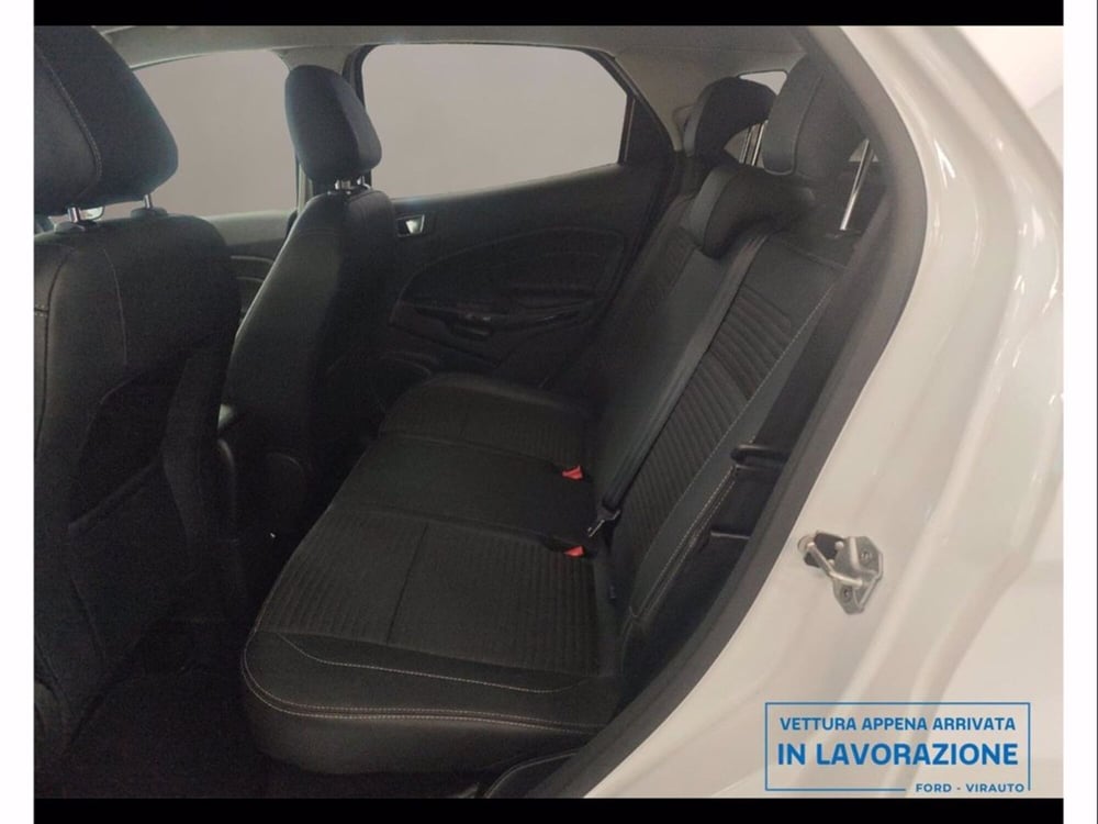 Ford EcoSport usata a Catania (11)
